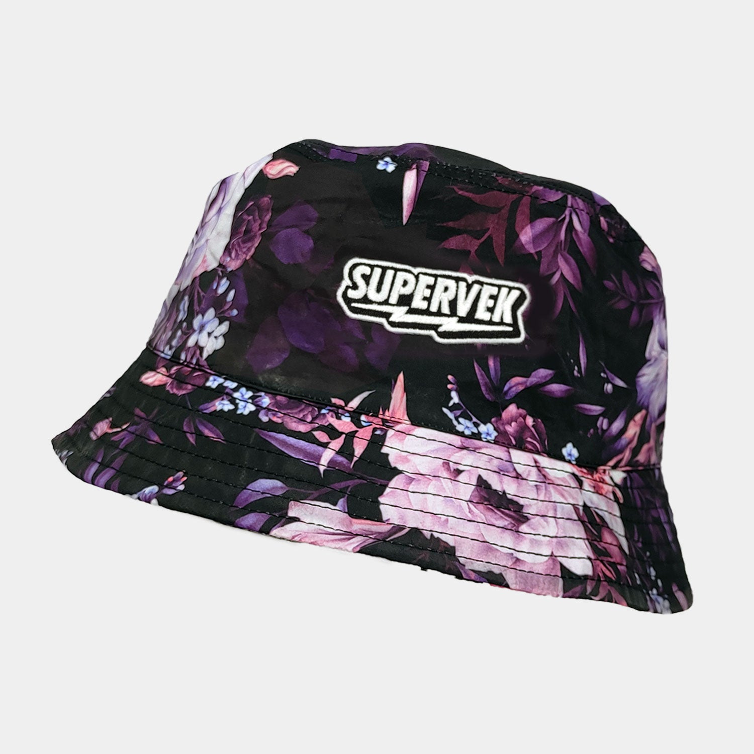 Flora Reversible Bucket Hat