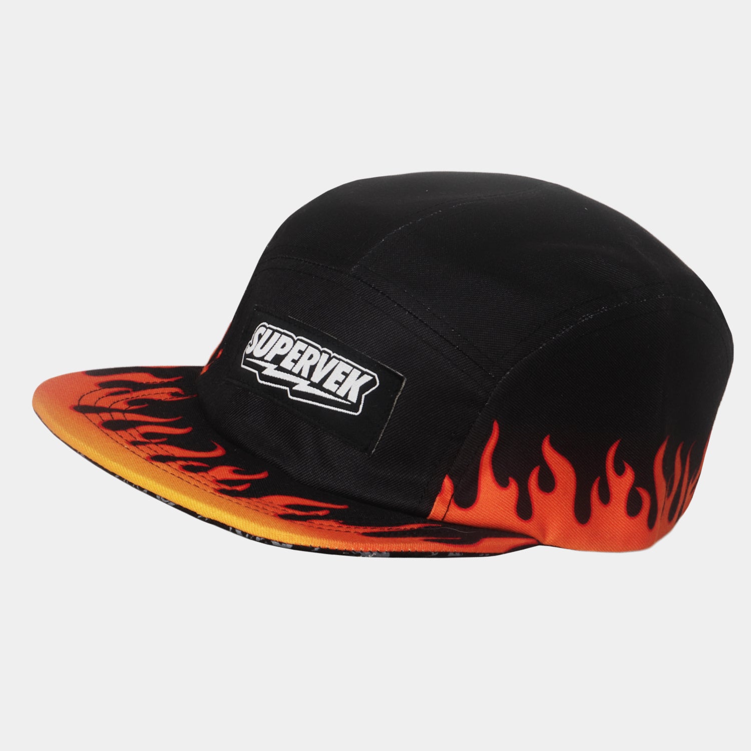 Lit 5-Panel