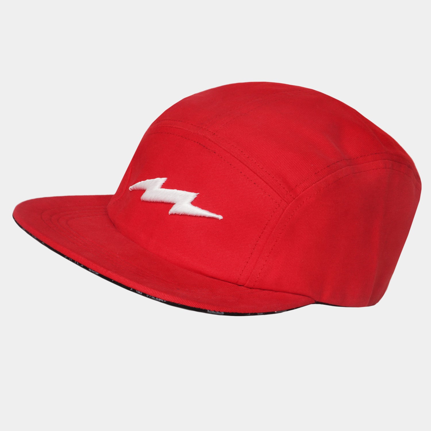 OG Thunder 5-Panel Red