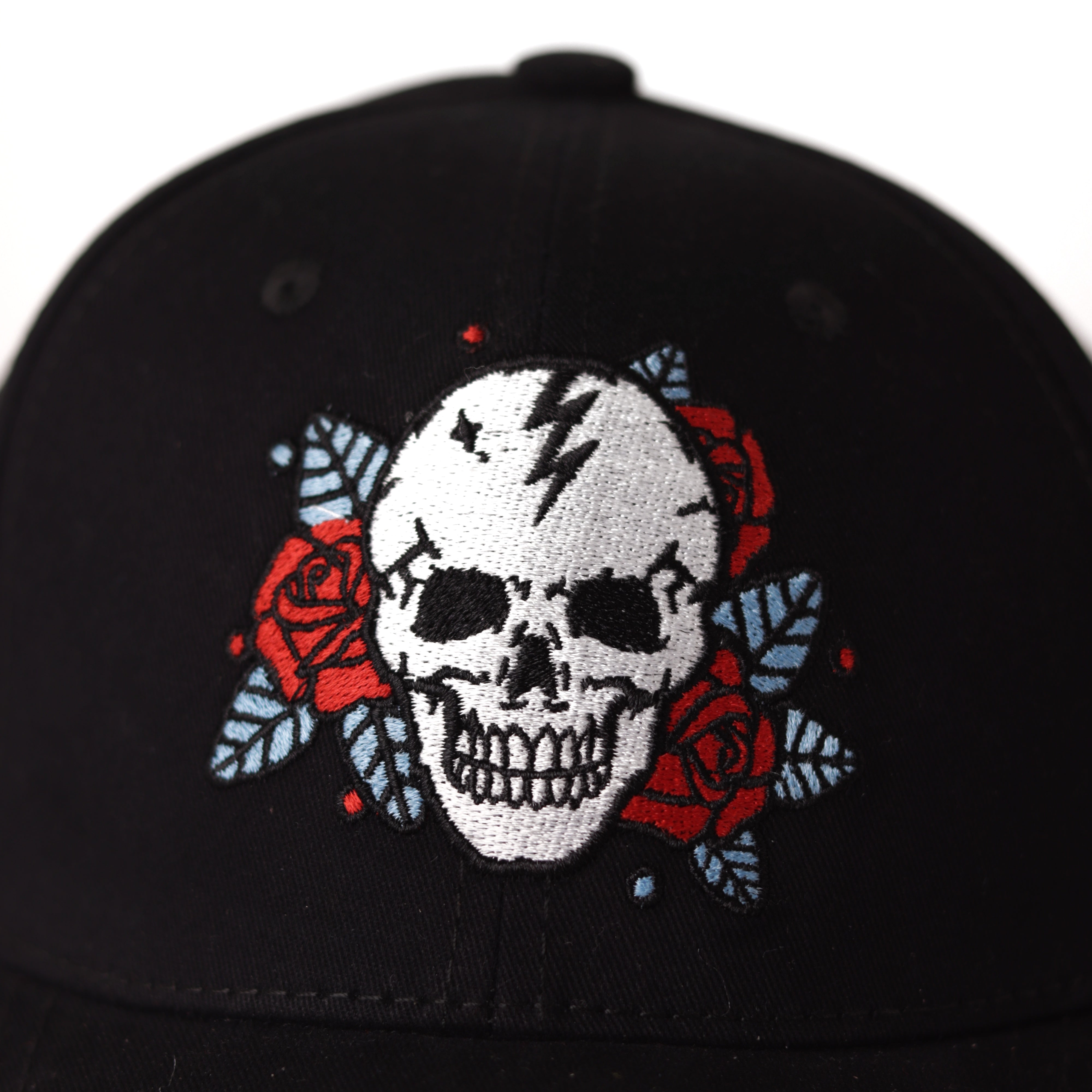 Memento Mori Baseball Cap