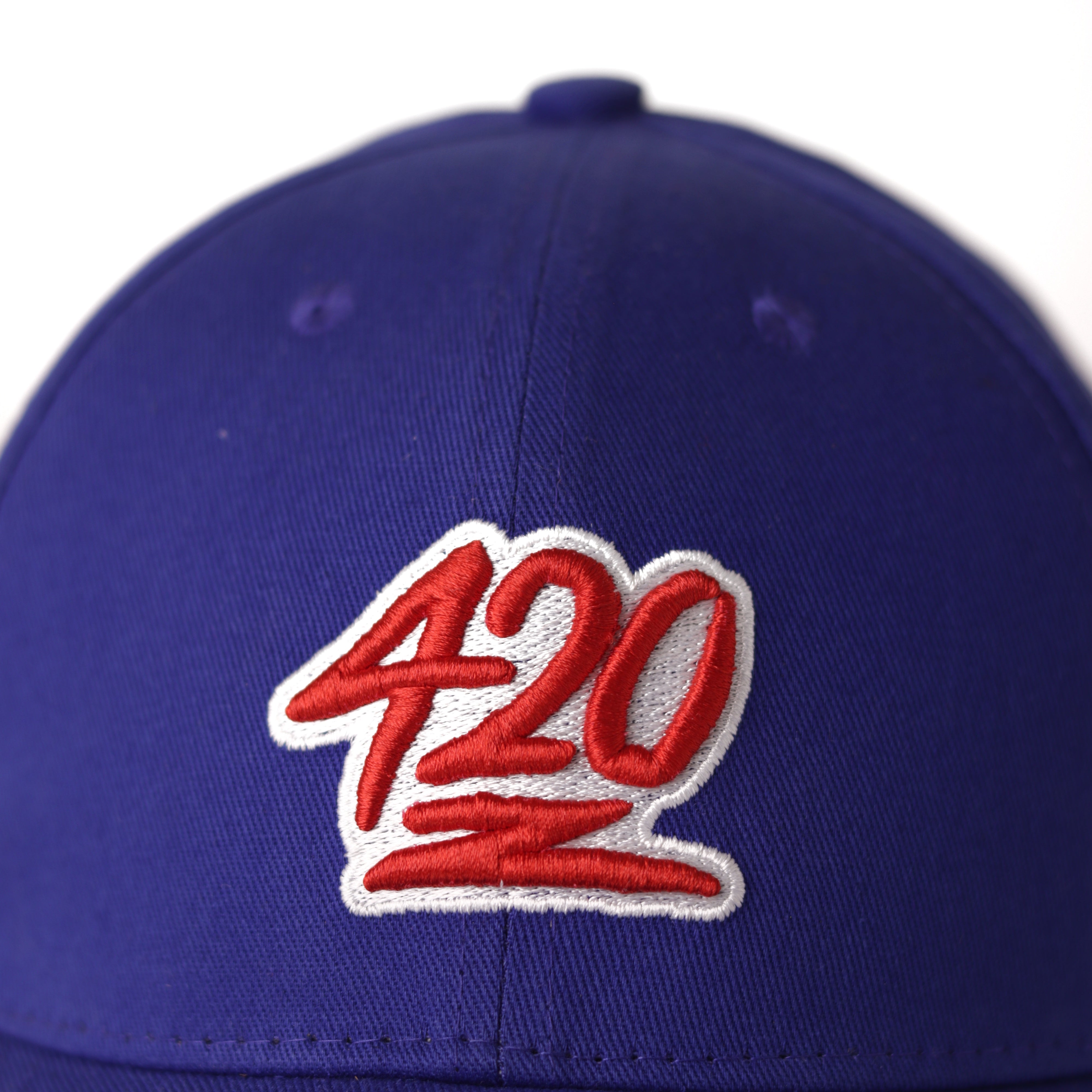 Blaze It Baseball Cap