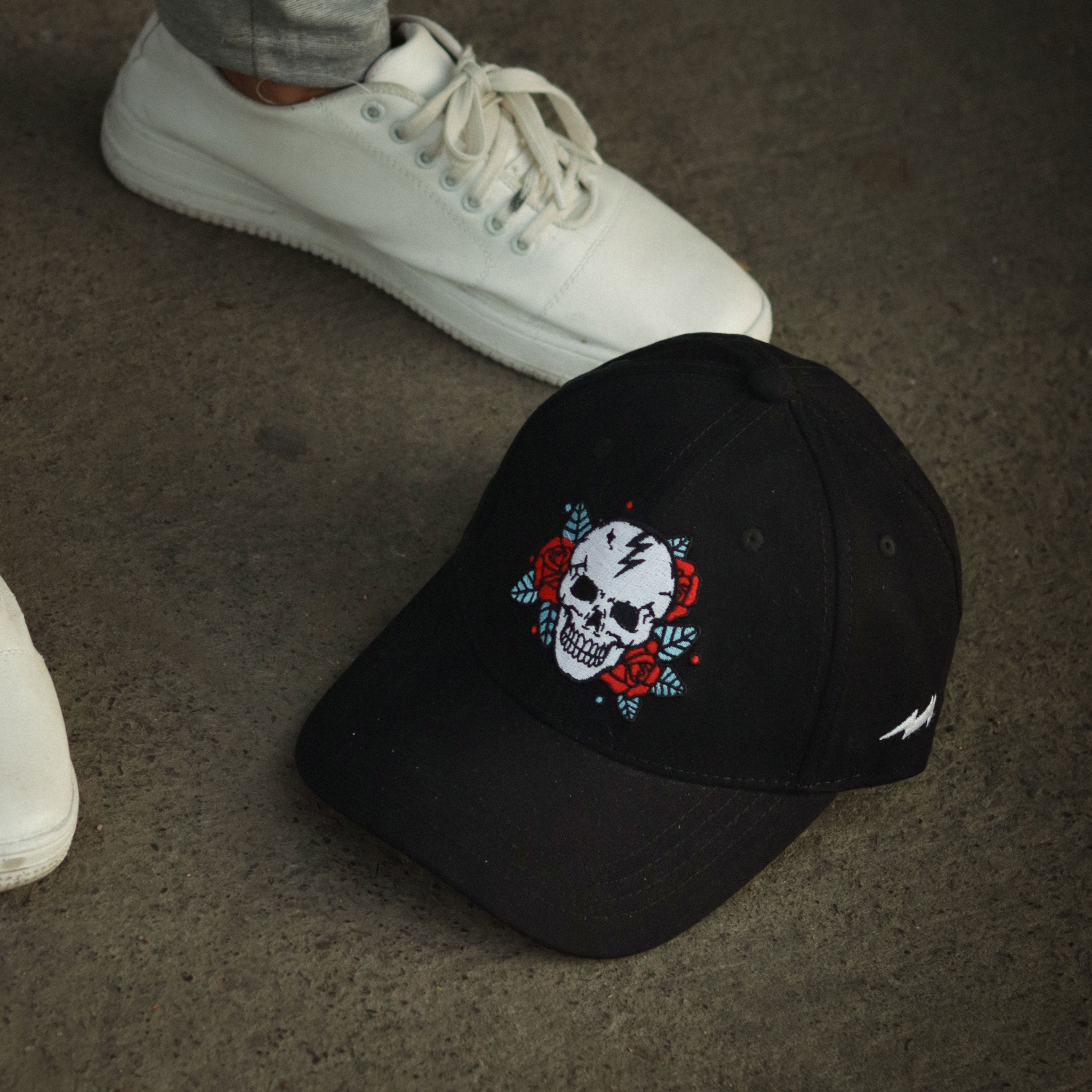 Memento Mori Baseball Cap