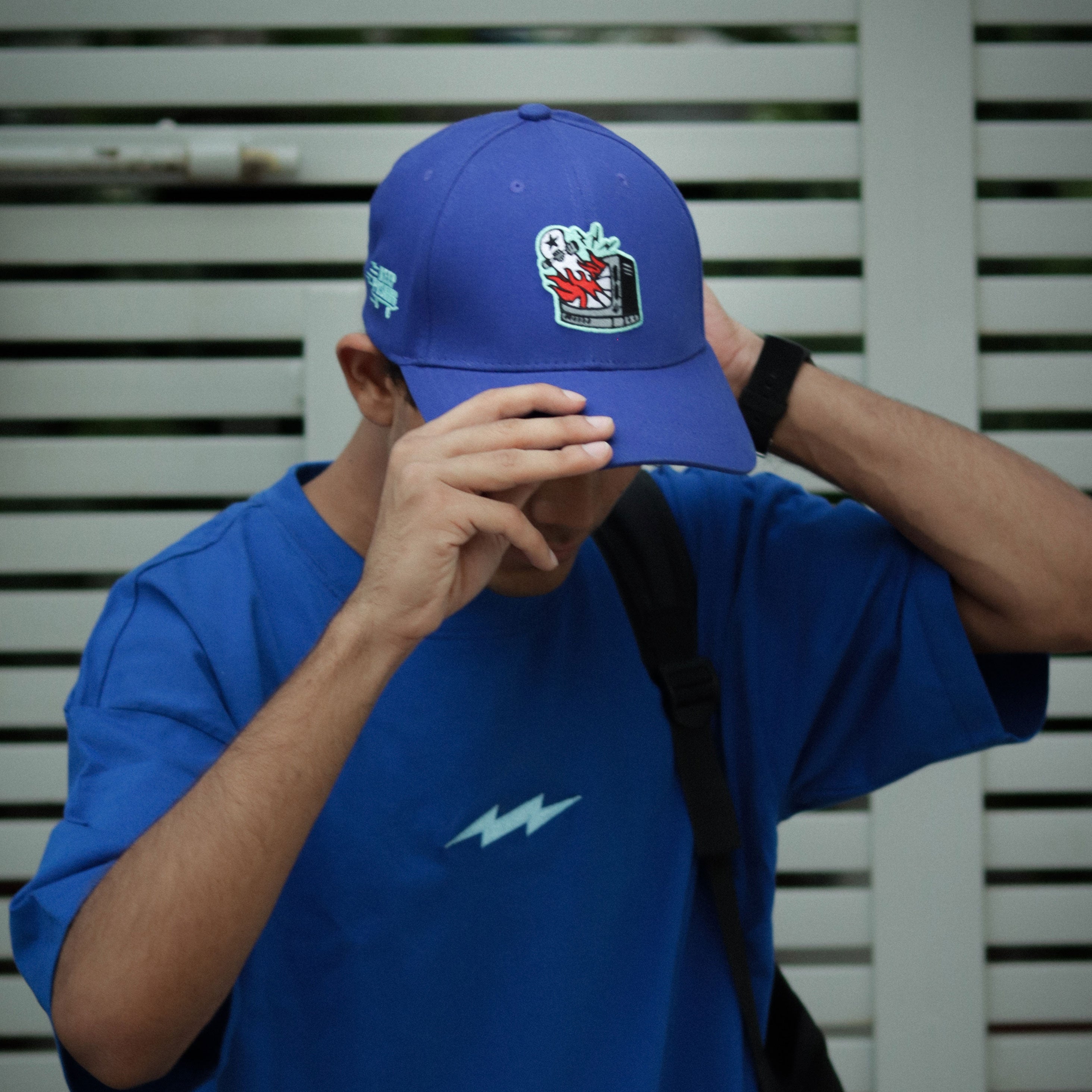 Gnarly Baseball Cap