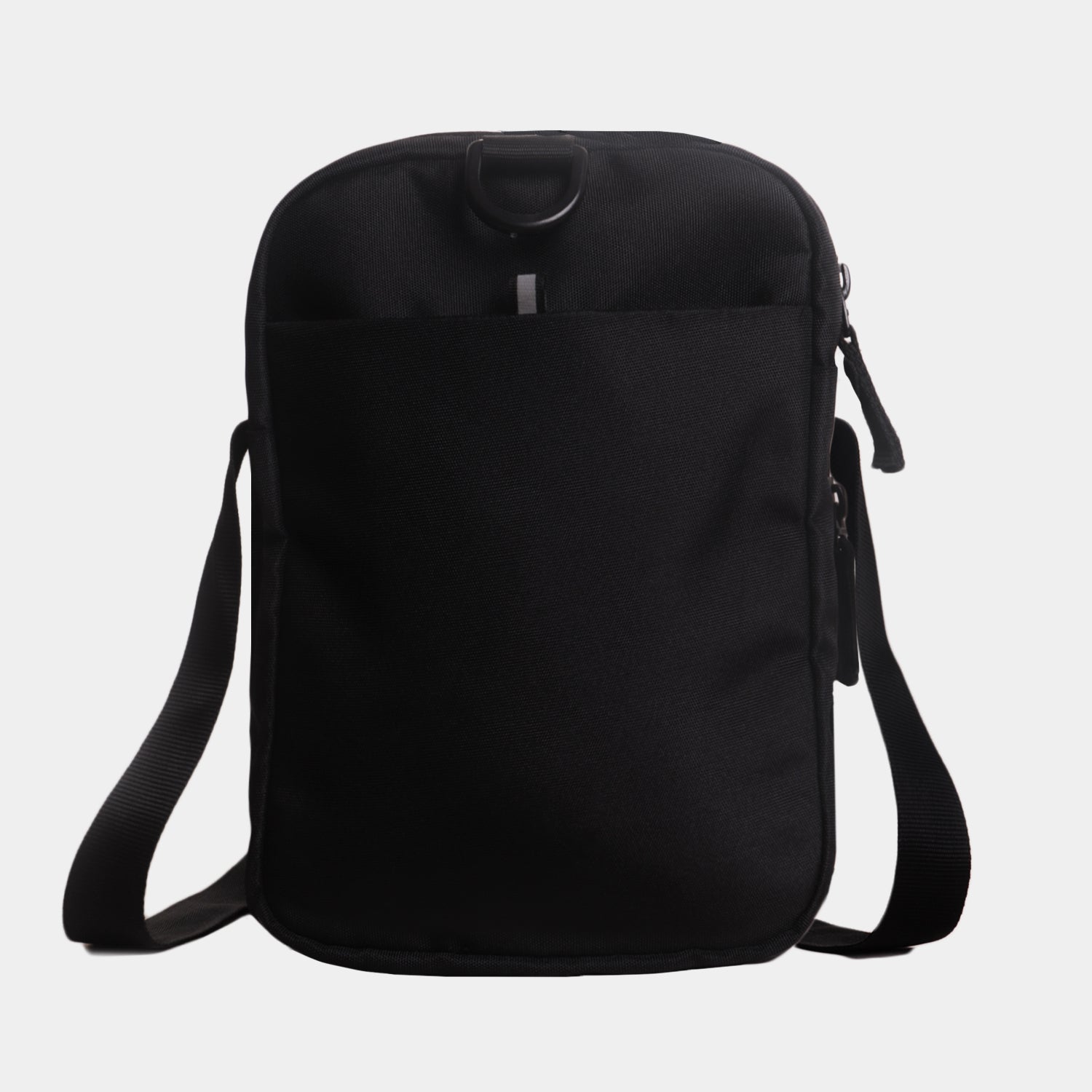 Sling Bag Crossbody bag by Supervek | Streetwear for Men and Women, Classic Black