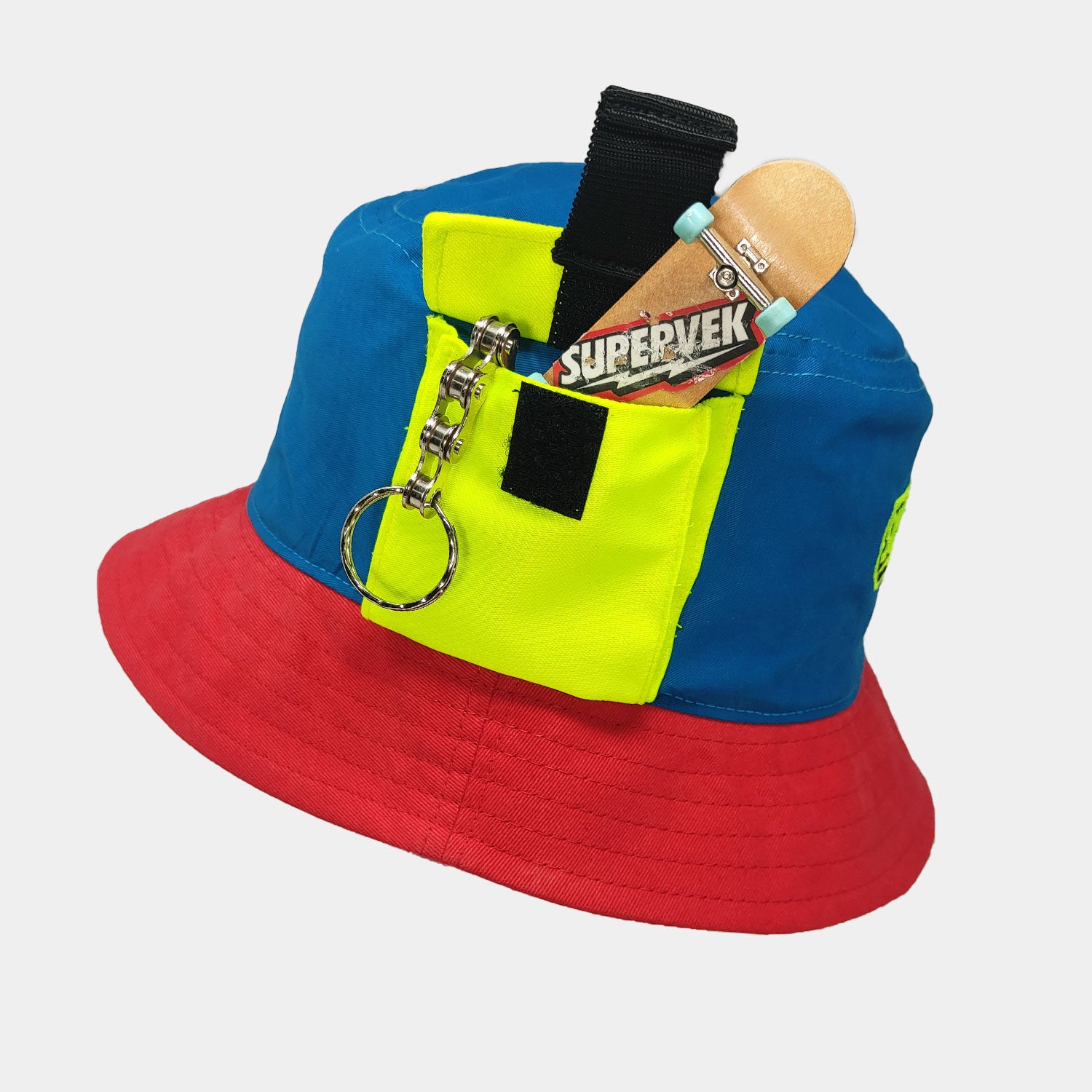 Stash Bucket Hat
