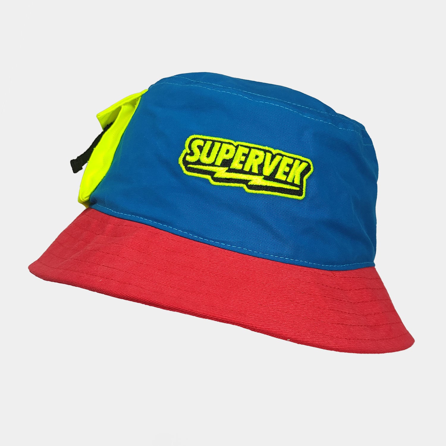 Stash Bucket Hat