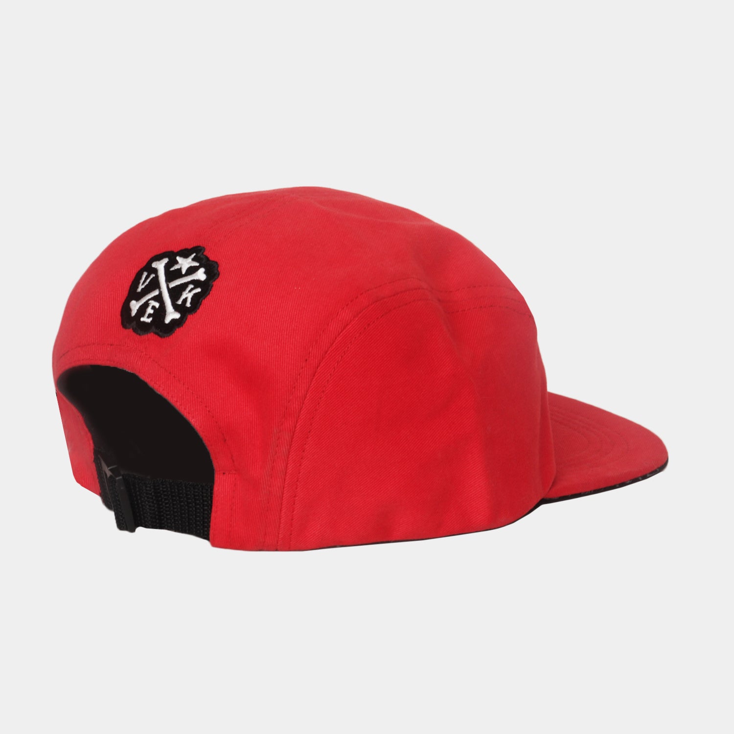 OG Thunder 5-Panel Red