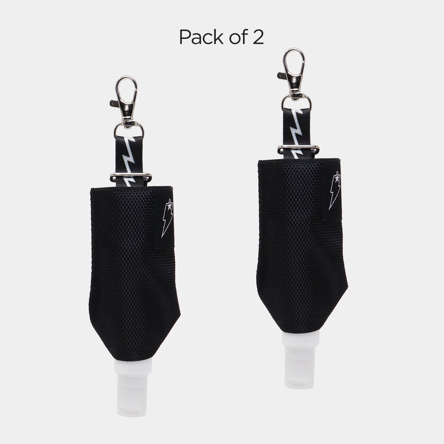 Sanitizer Holder Pack - Supervek India