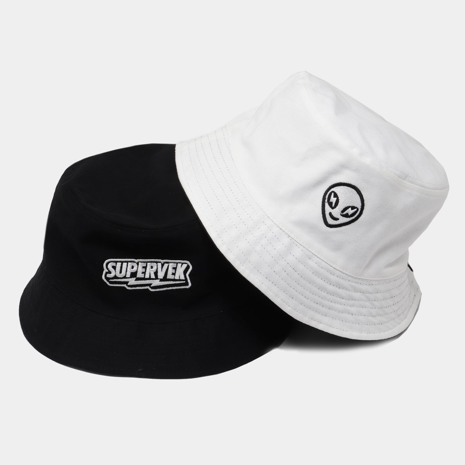 Alien Reversible Bucket Hat