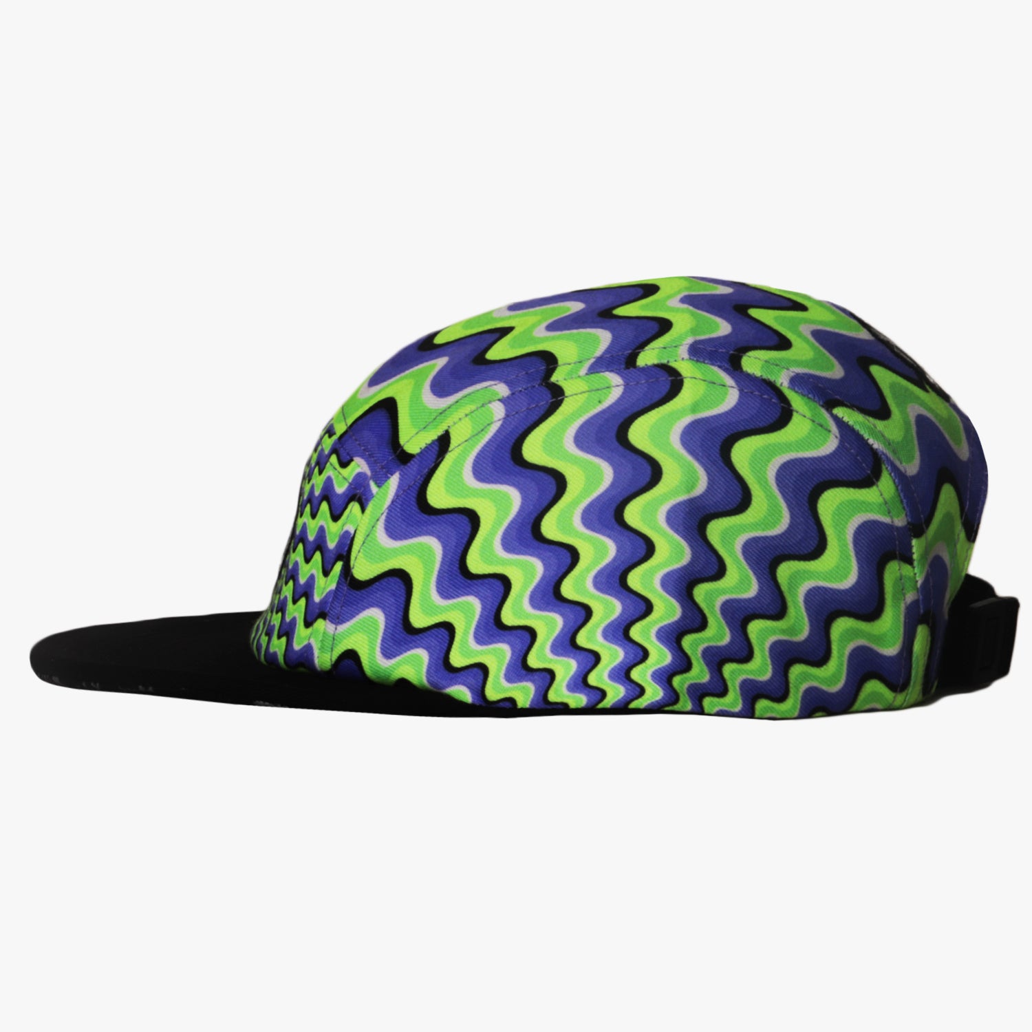 CIRCLECIRCLE COLLEGE LOGO 5 PANNEL CAP