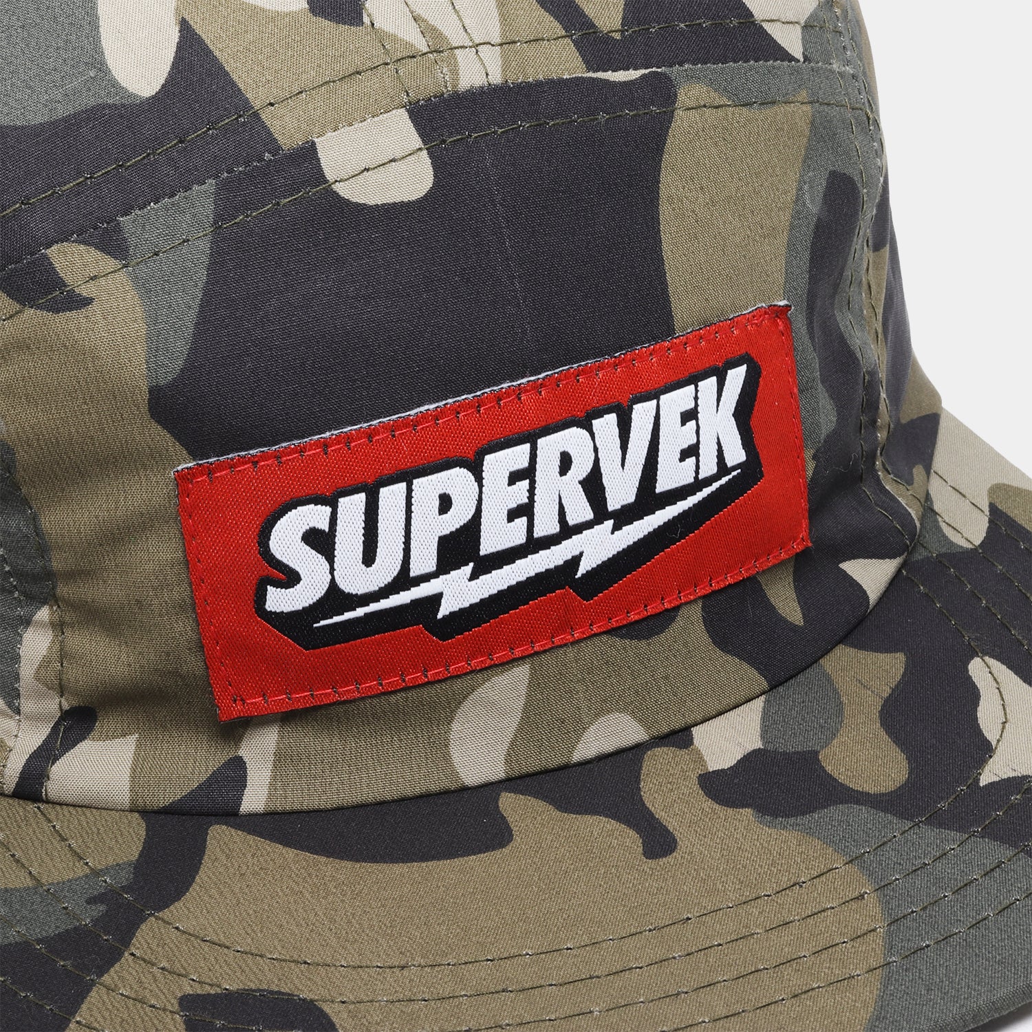 Camo 5-Panel - Supervek India