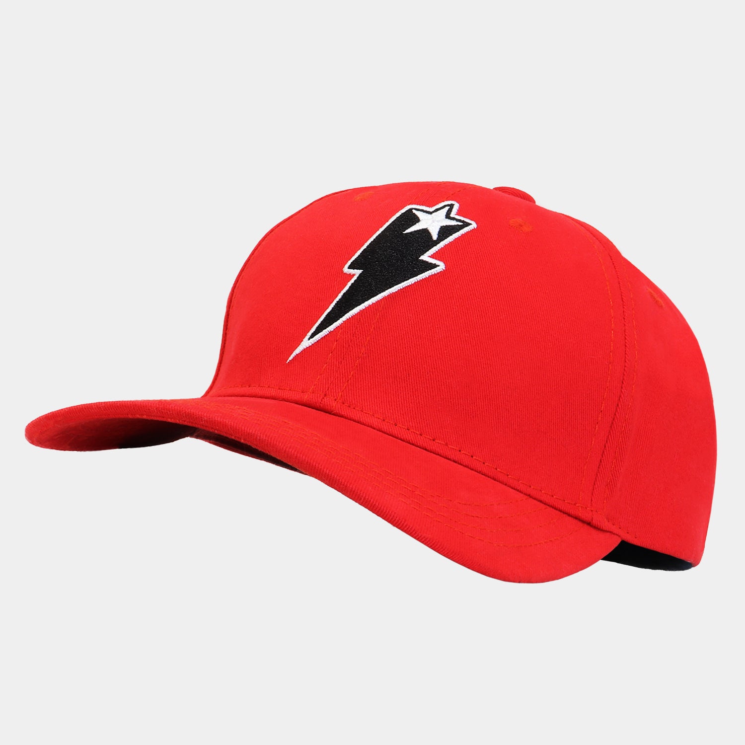 Lightning Red Baseball - Supervek India