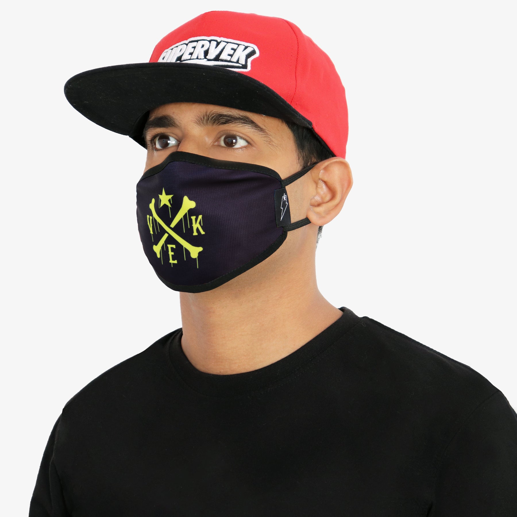 Drip Face Mask - Supervek India