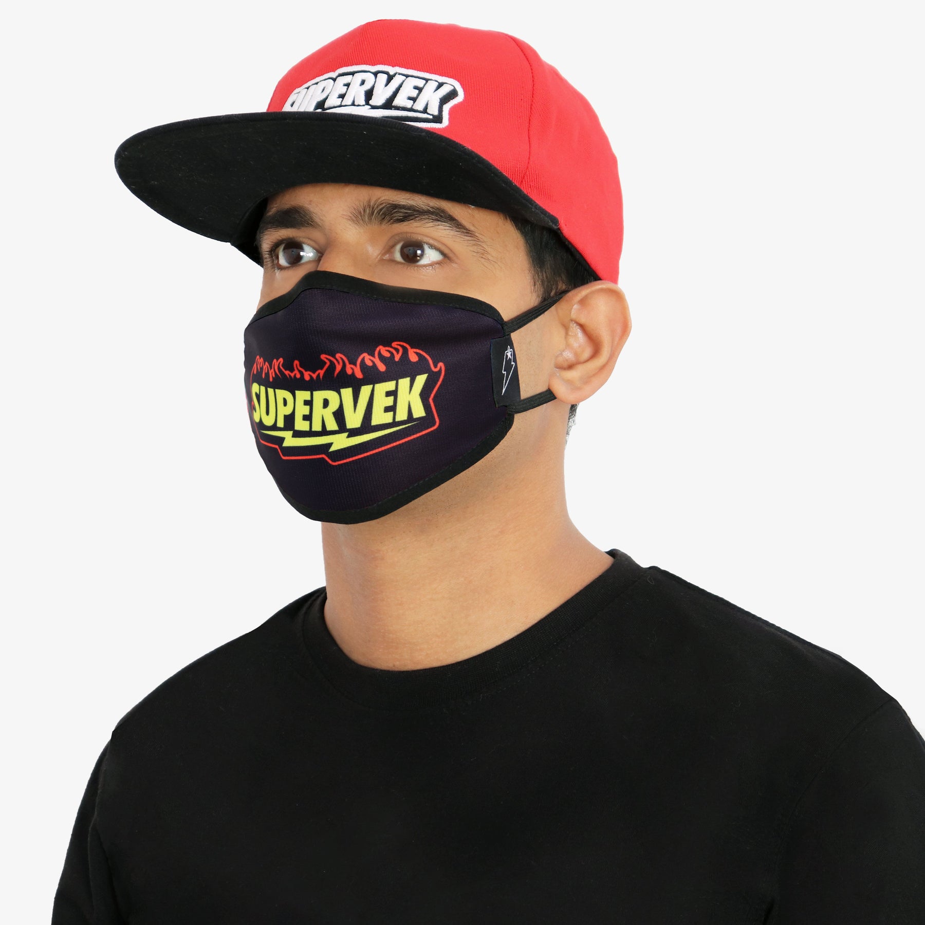 Superveker Face Mask - Supervek India