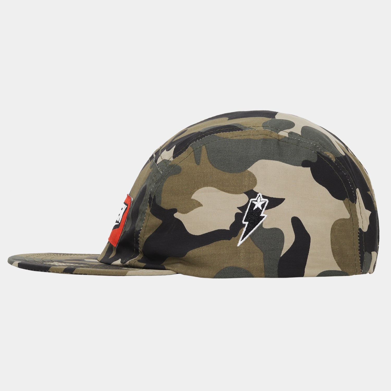 Camo 5-Panel - Supervek India