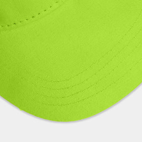 OG Thunder Baseball Cap Neon Green