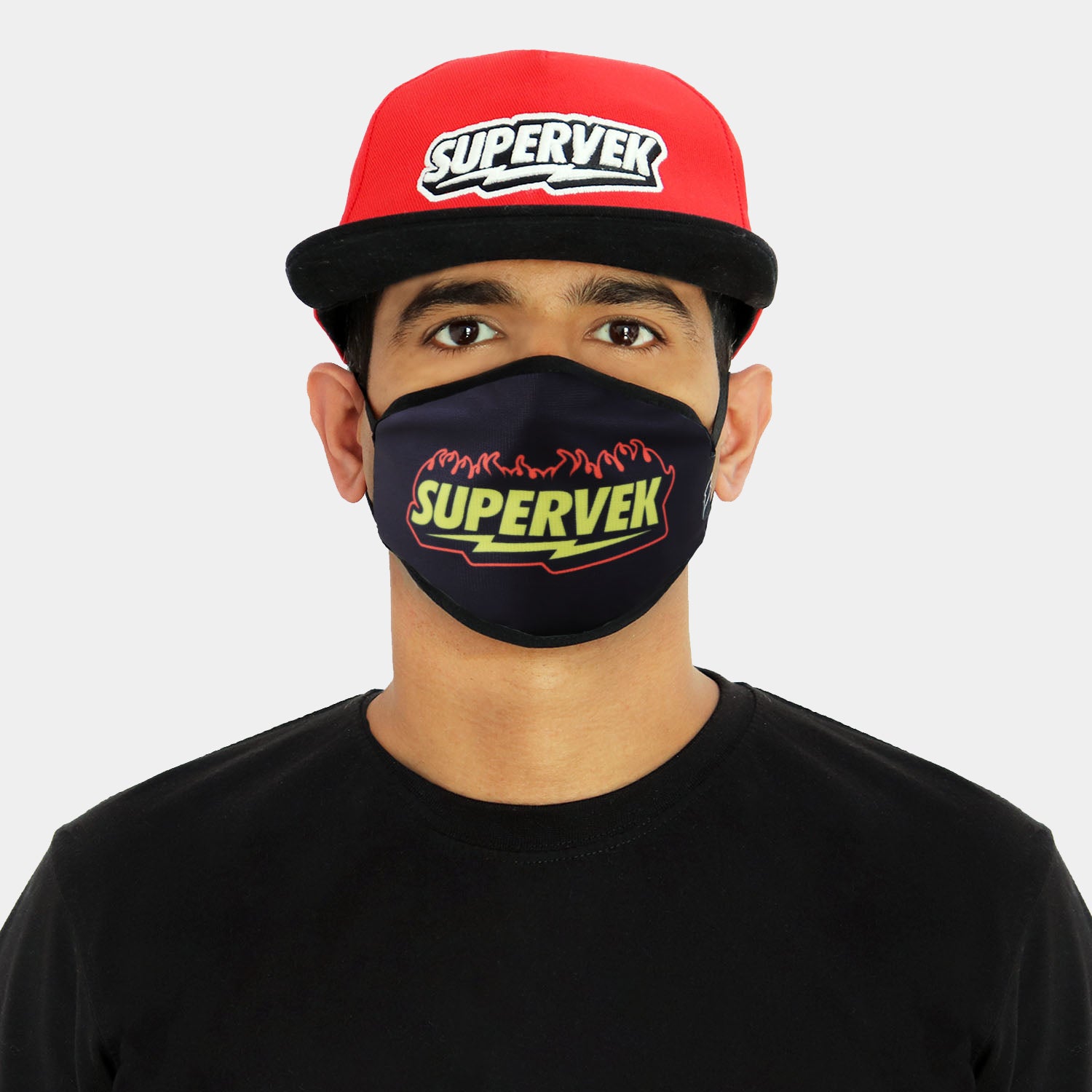 Superveker Face Mask - Supervek India
