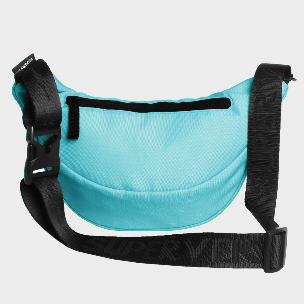 SUPERVEK Slingers - Unisex Umhängetasche Wasserdicht & Verstellbar
