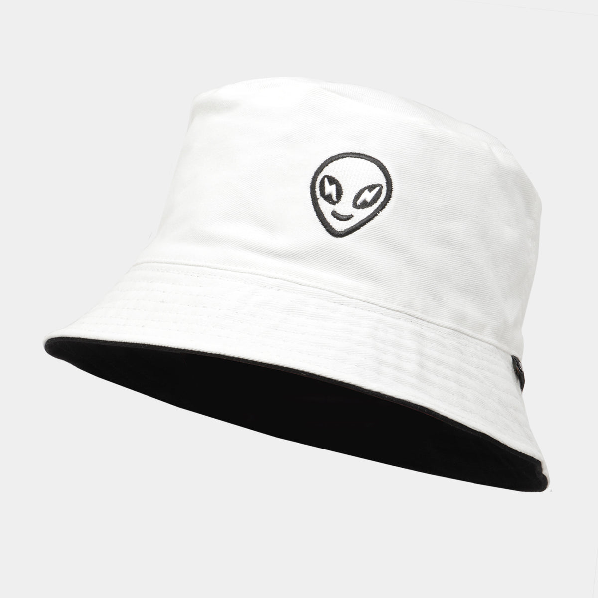 Alien Reversible Bucket Hat
