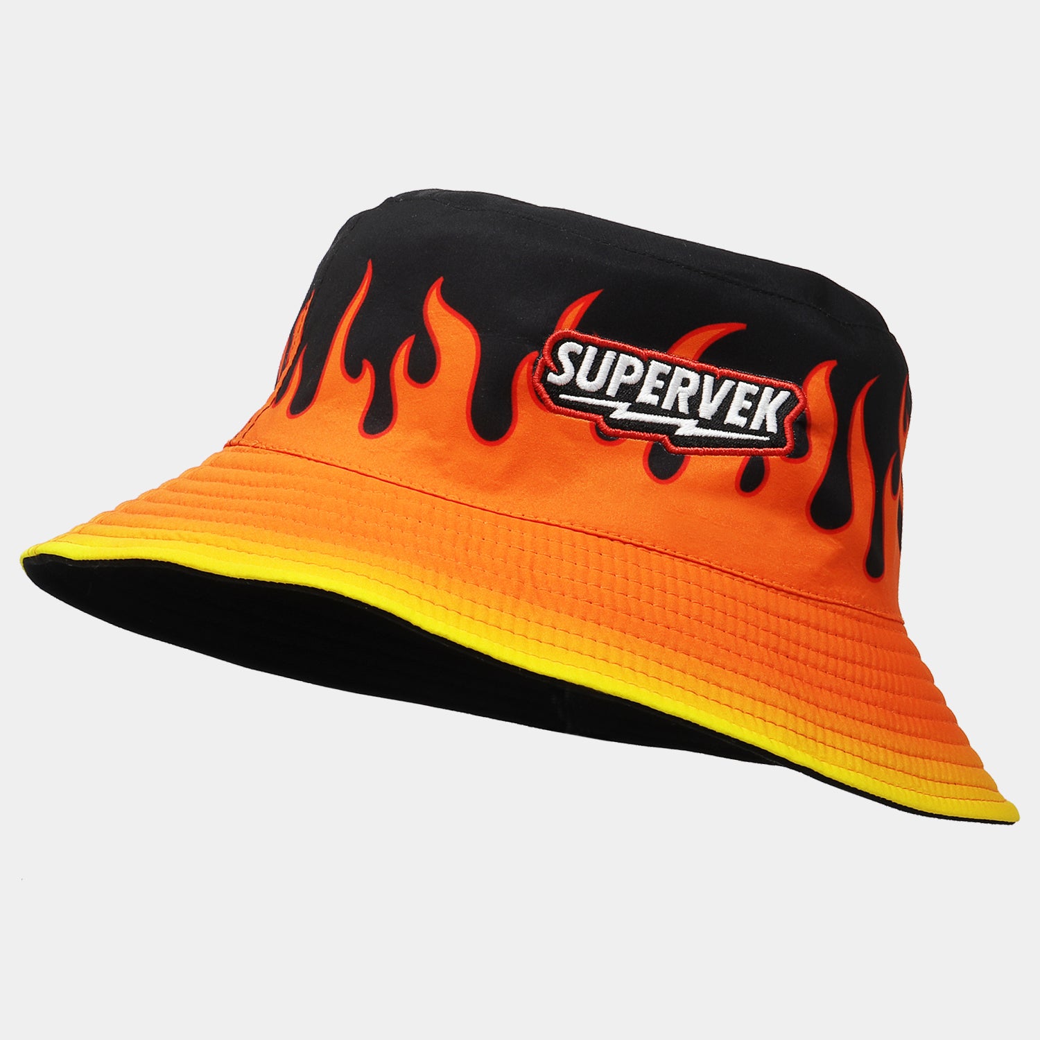 Lit Reversible Bucket Hat - Supervek India