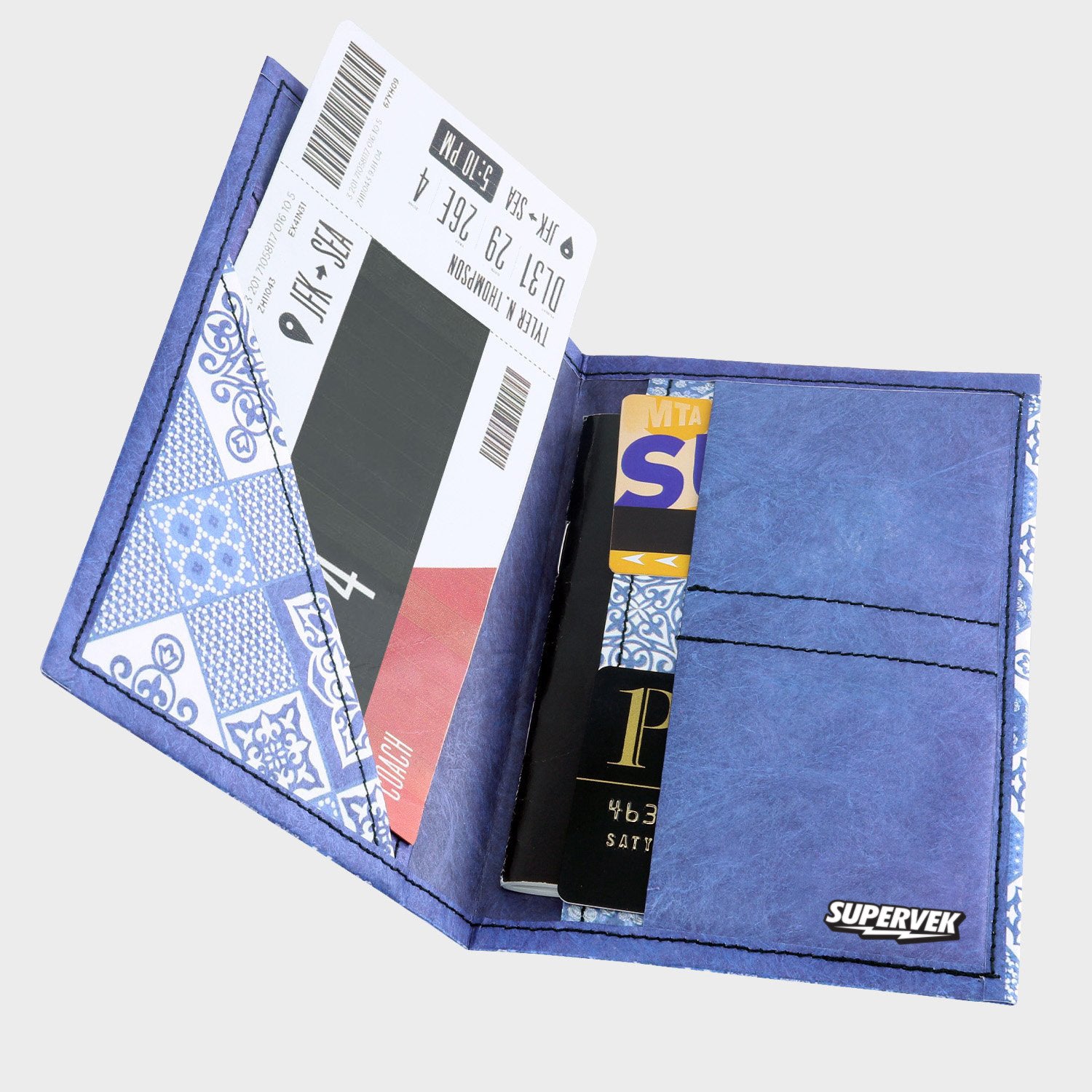 Marrakesh Travel Wallet - Supervek India