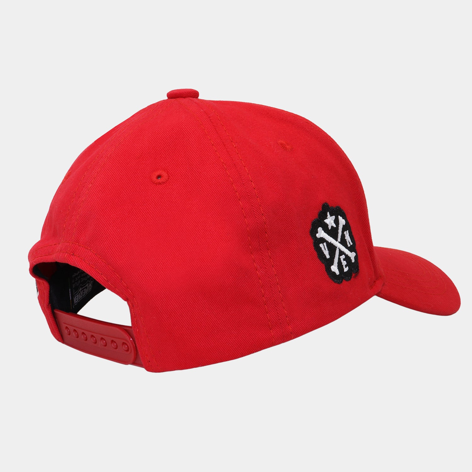 Lightning Red Baseball - Supervek India