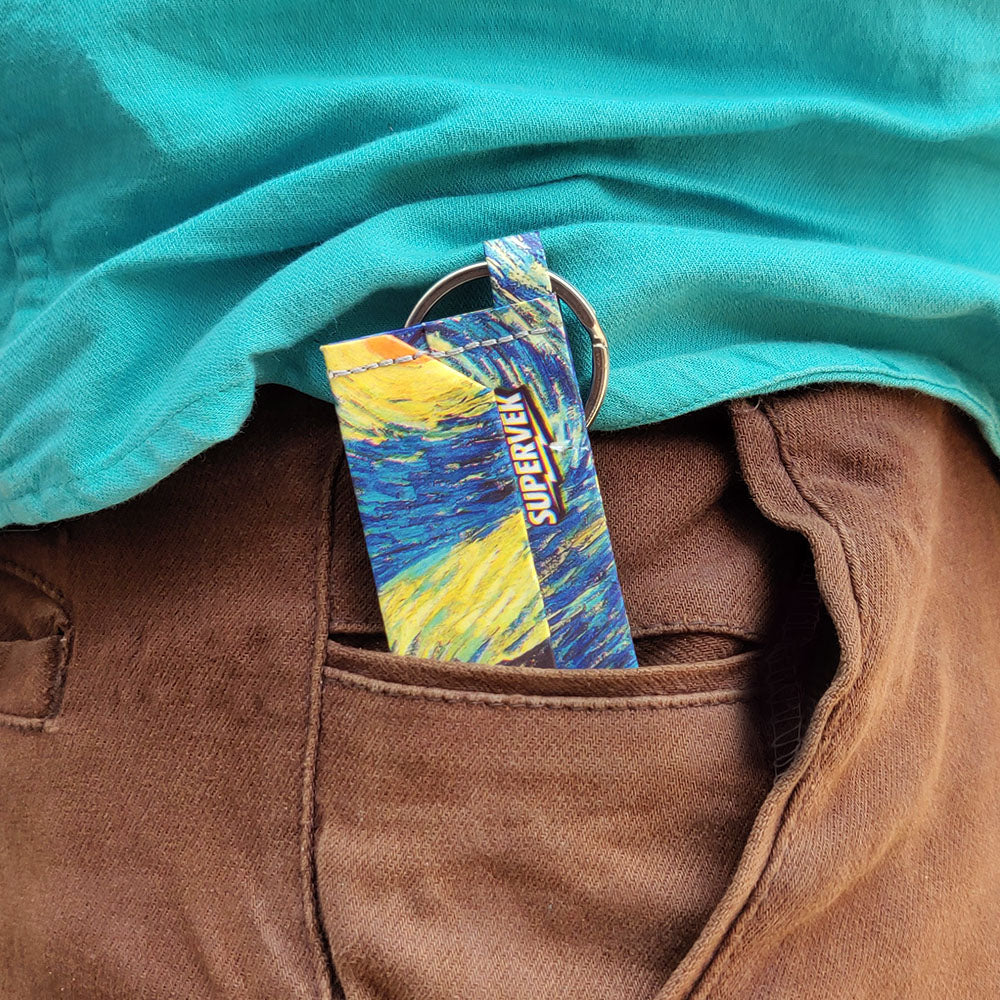 Starry Night CoinPouch - Supervek India