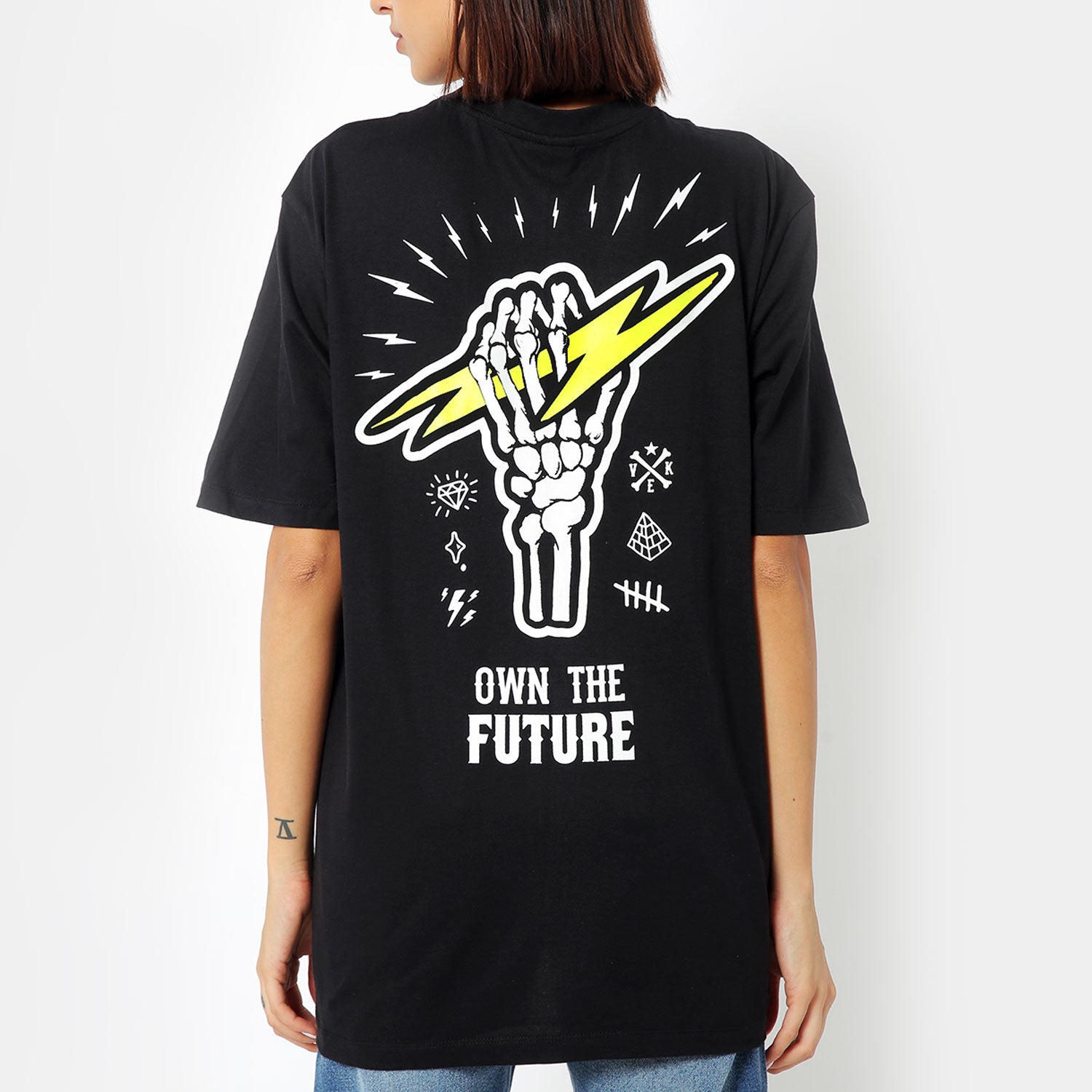 OTF Graphic T-Shirt - Supervek India, cl-ts-otf-M, cl-ts-otf-L, cl-ts-otf-XL