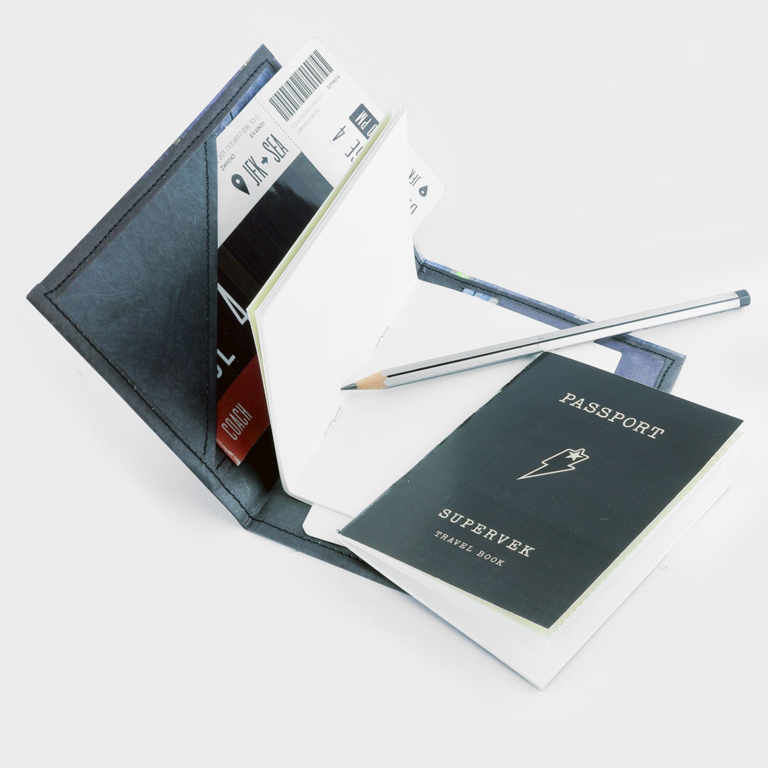 Starry Rhone Night Travel Wallet - Supervek India