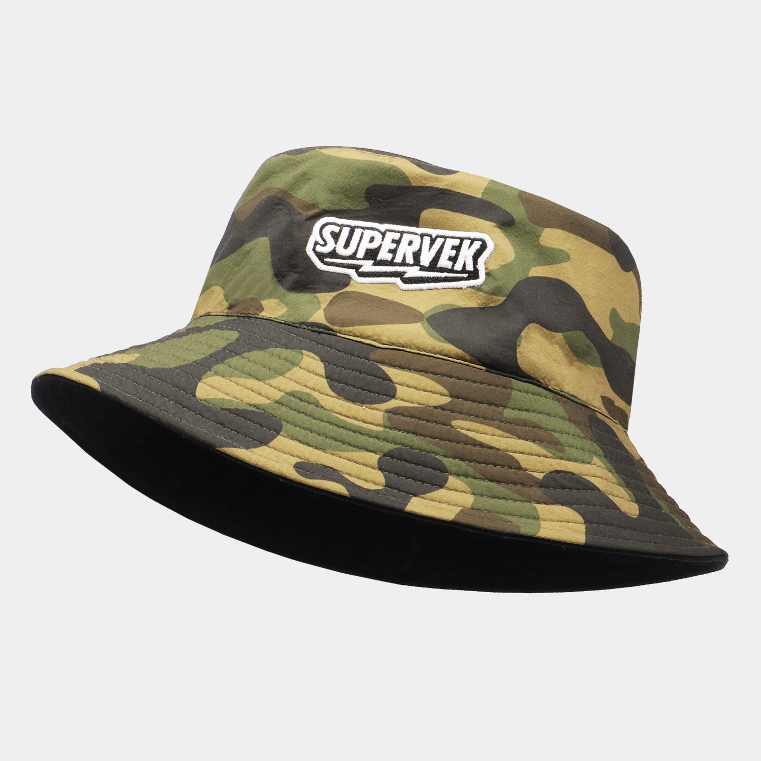 Trooper Reversible Bucket Hat - Supervek India