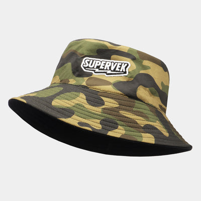 Trooper Reversible Bucket Hat