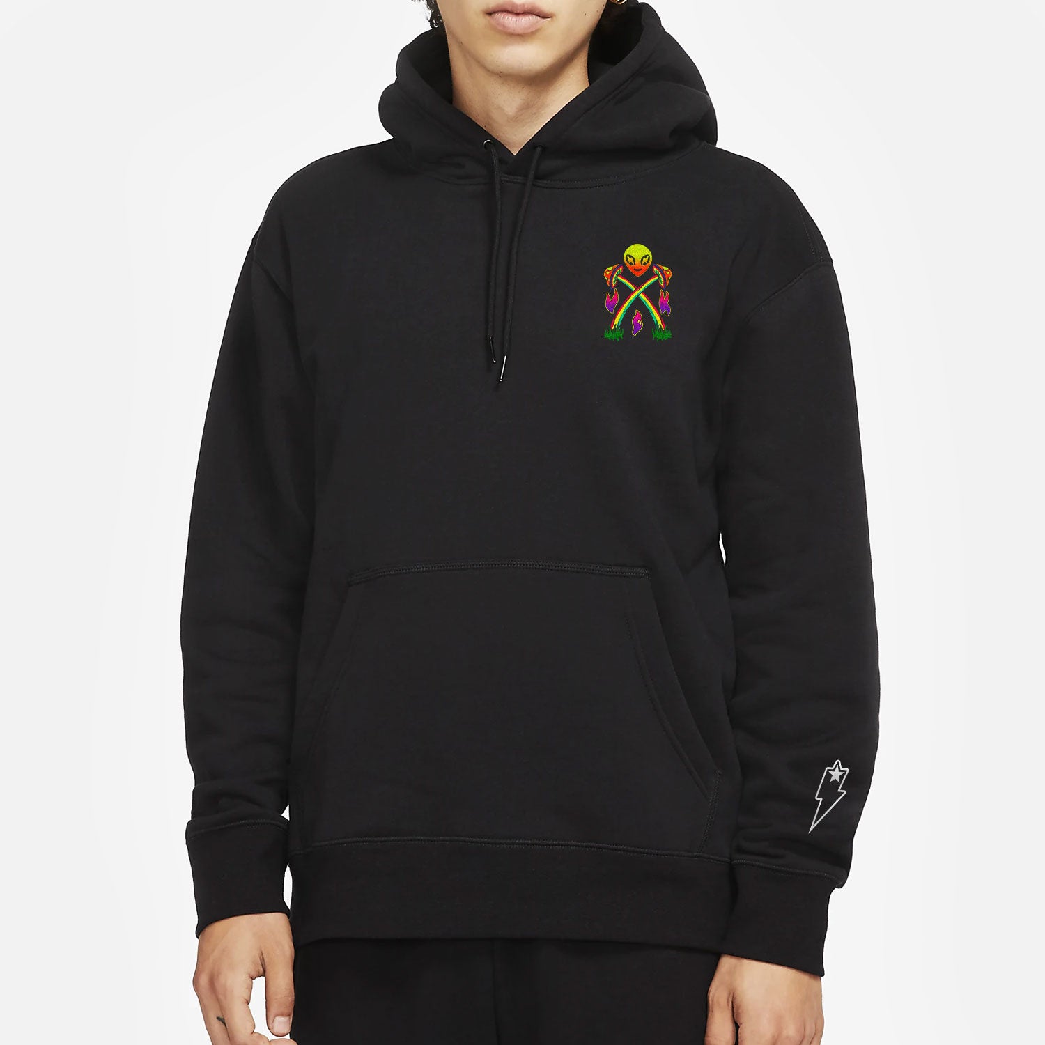Area 51 Pullover Hoodie