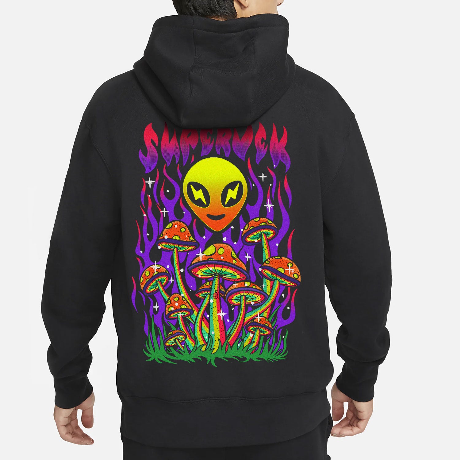 Area 51 Pullover Hoodie