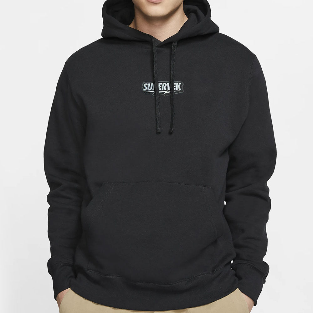 Classic Thunder Pullover Hoodie