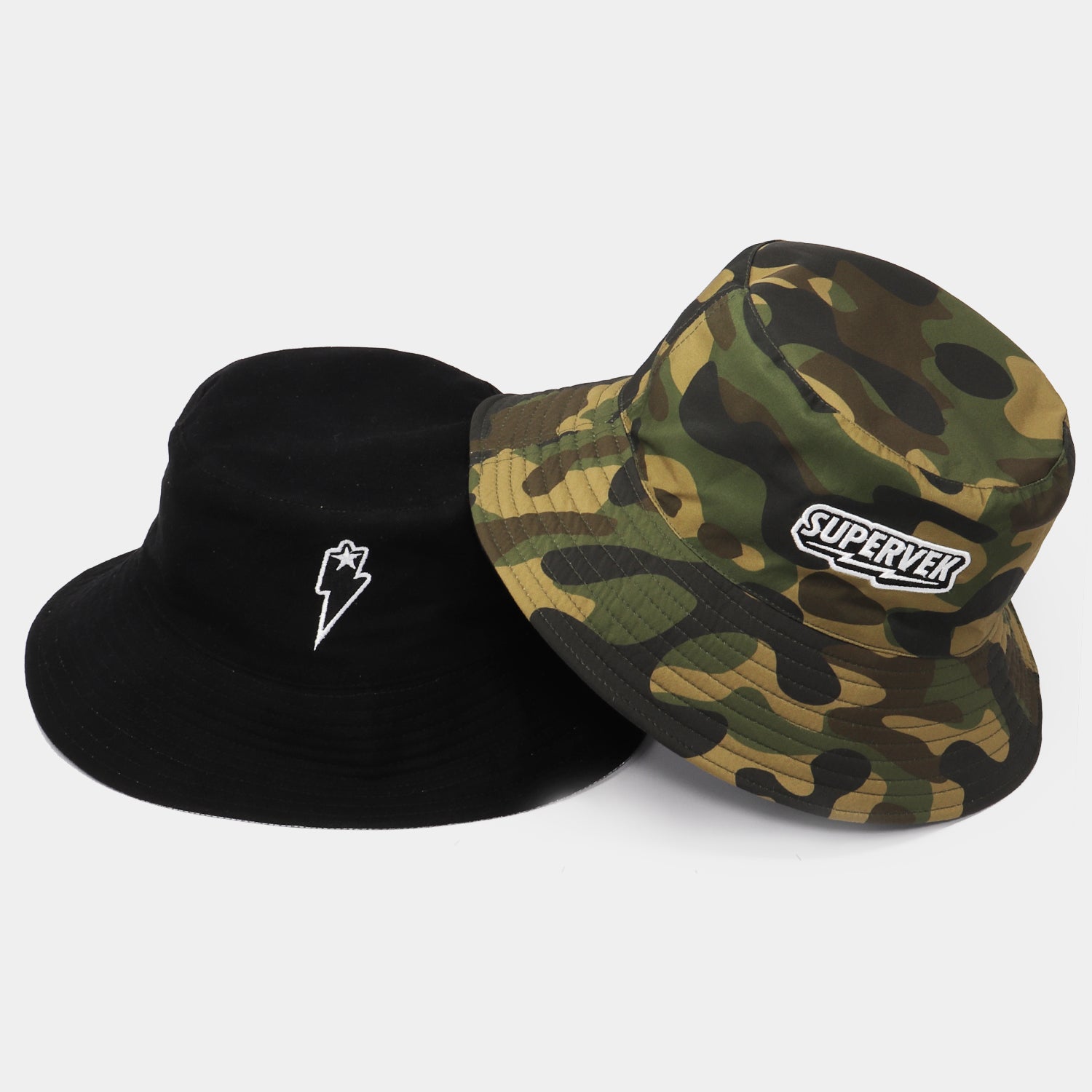 Trooper Reversible Bucket Hat - Supervek India