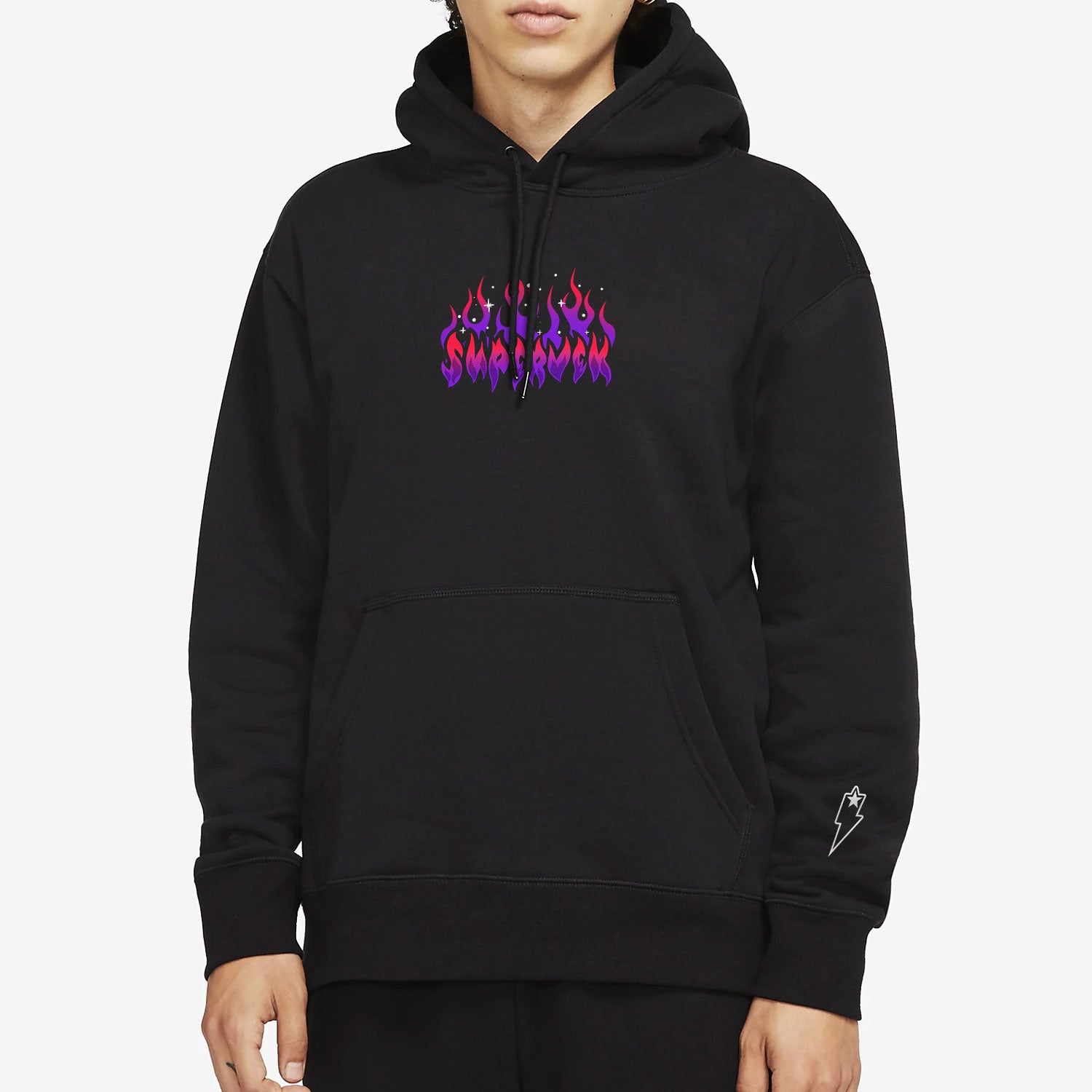 Magic Shroom Pullover Hoodie