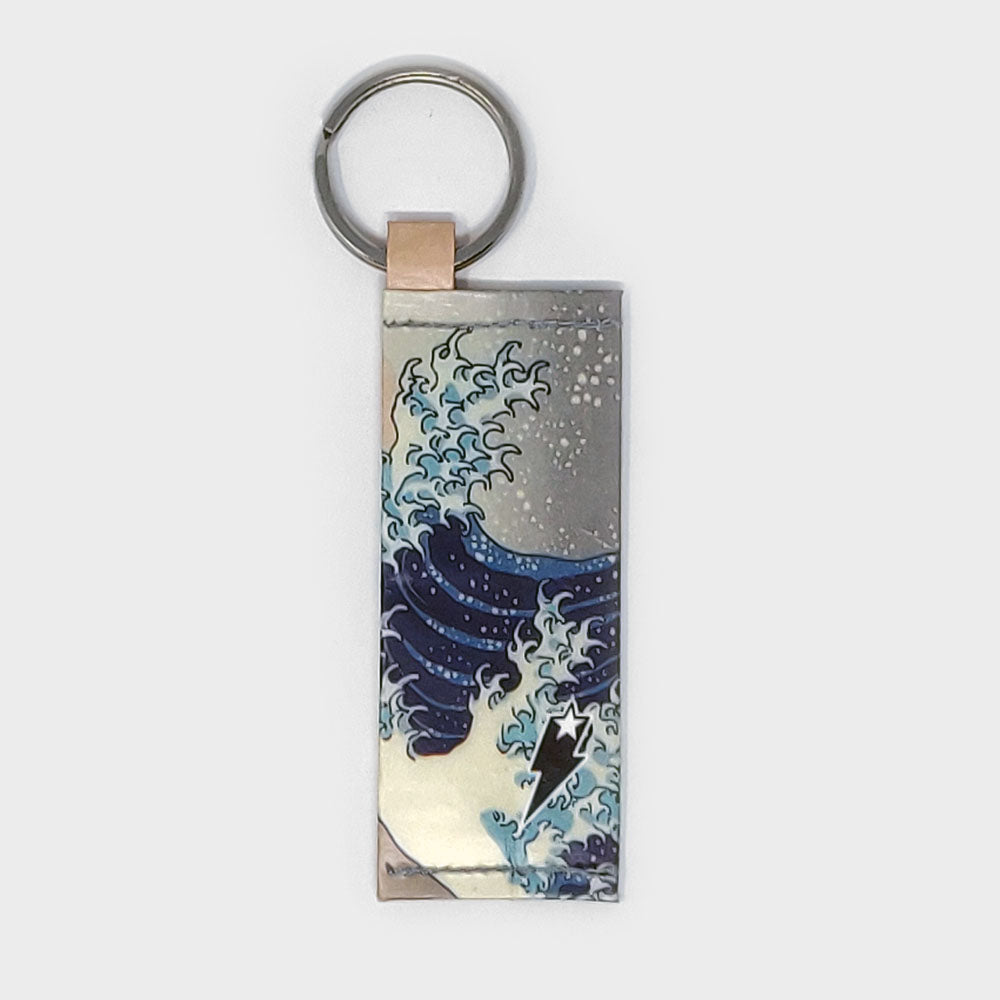 Great Wave CoinPouch - Supervek India
