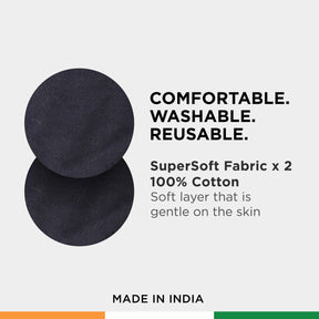 Cotton Facemask - Supervek India