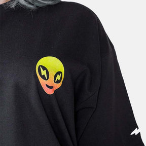 Area 51 Oversized T-shirt