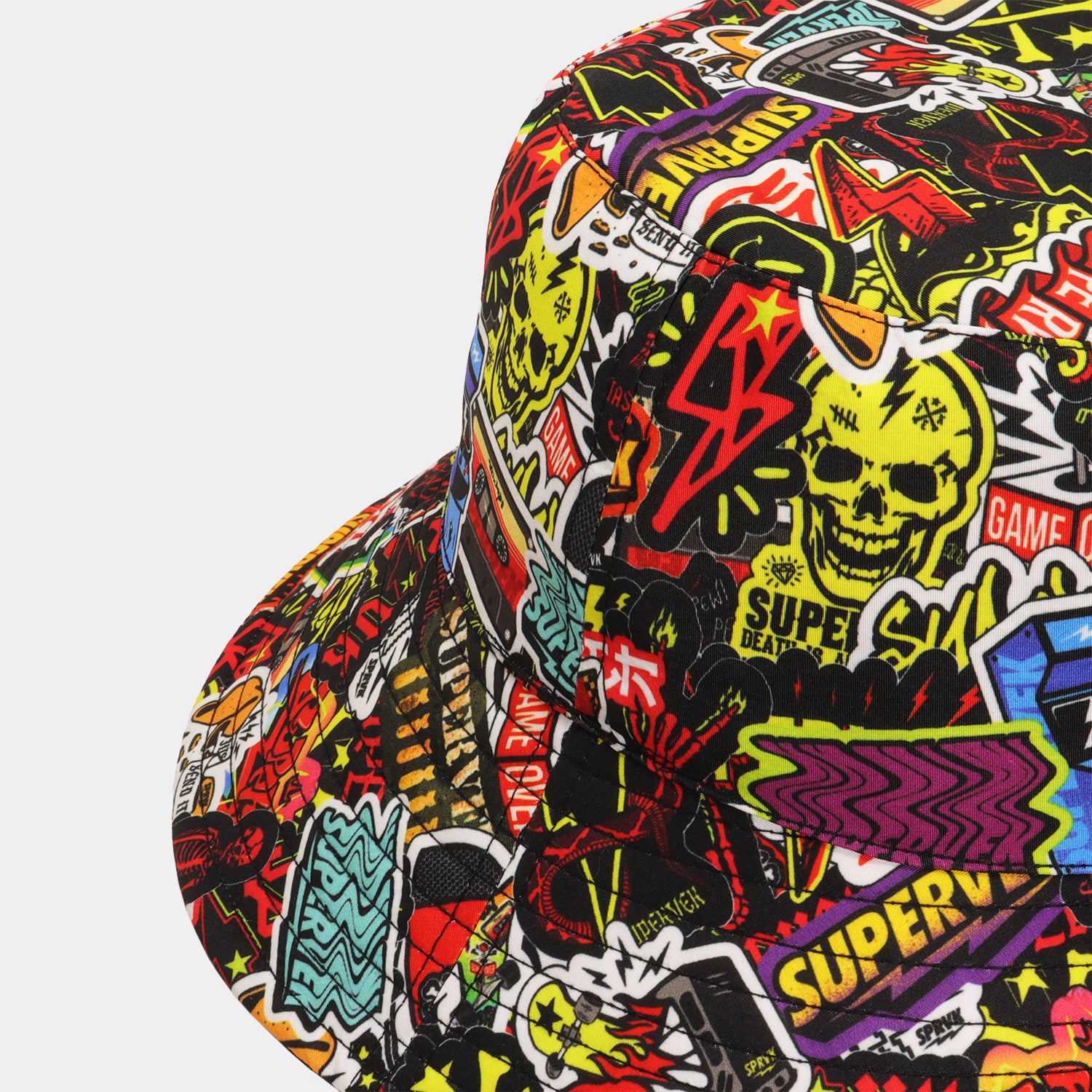 Switcheroo Reversible Bucket hat - Supervek India