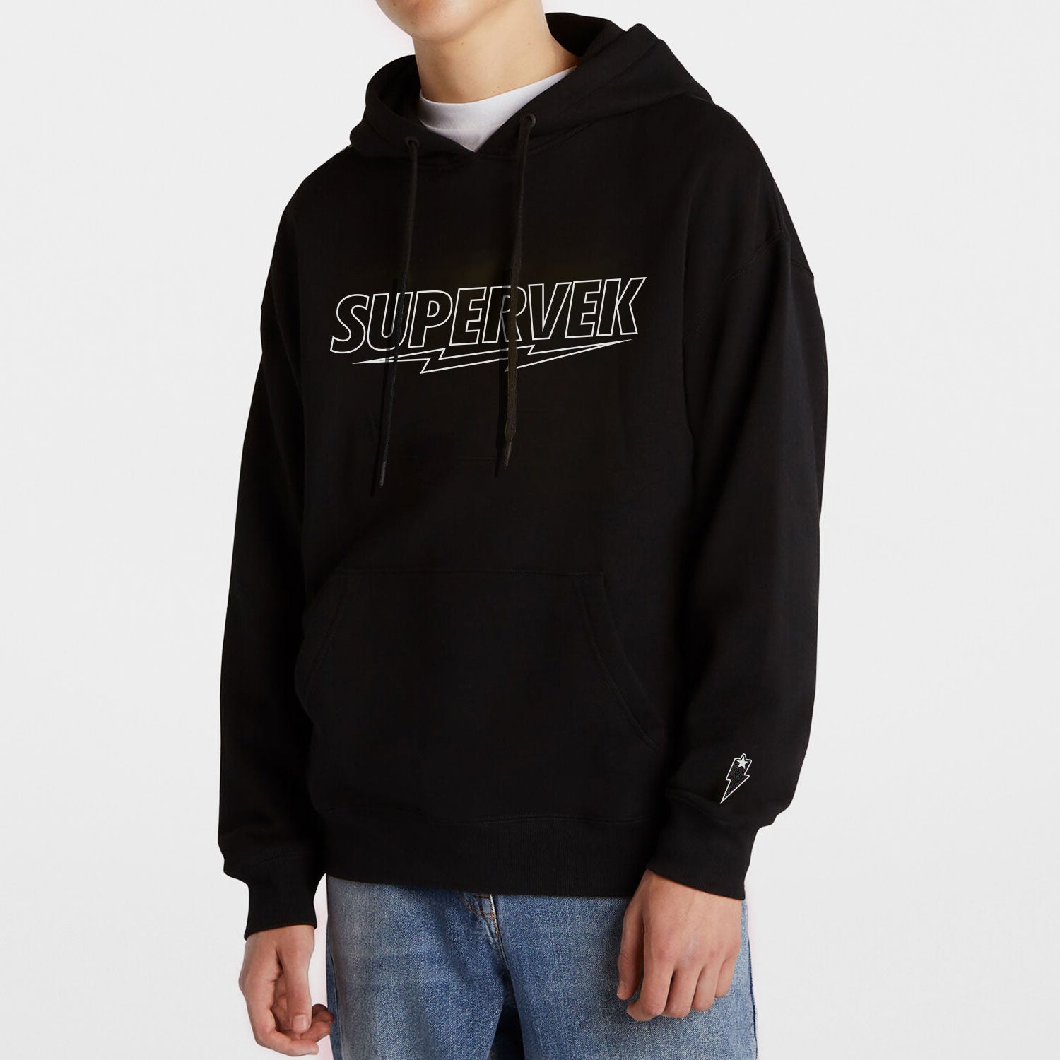 Classic Pullover Hoodie - Supervek India, cl-hs-clph-m, cl-hs-clph-l, cl-hs-clph-xl