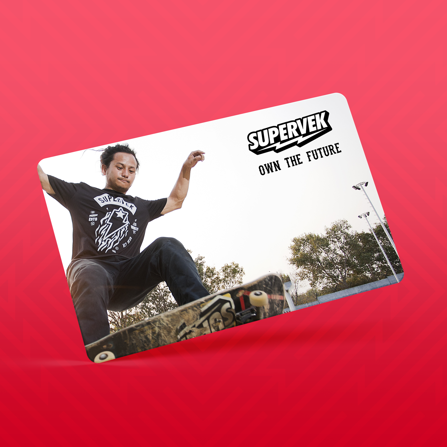 Supervek Gift Card - Supervek India